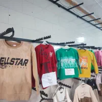رگال لباس و آینه اتاق پرو