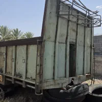 اتاق بنز تک باری کمپرس