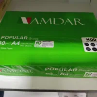 کاغذ ۸۰ گرمی A4 و A5