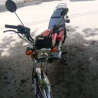 هندا ۱۵۰|موتورسیکلت|کرج, حصارک بالا|دیوار