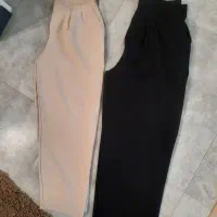 شلوار کمر کش