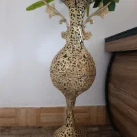 گلدان برنز