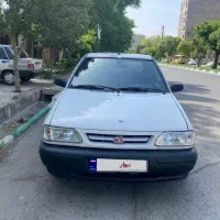 پراید ۱۳۱ مدل ۸۹