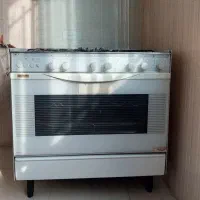 خریدار و فروش اجاق گاز فردار و طرح فر سالم و خراب