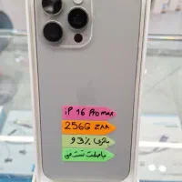 گوشی iPhone 16 Pro Max