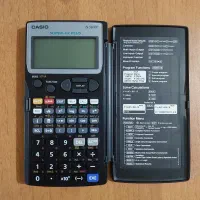 ماشین حساب مهندسی کاسیو Casio Fx-5800P اصل