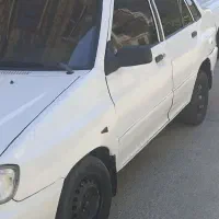 پراید ۱۳۲مدل۸۸