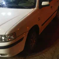 فروش سمند ef7 مدل ۹۰