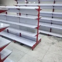 نمایندگی  یخچال وفریزر ایستاده جنرال صنعت و  قفسه