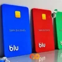 کارت رایگان بلو بانک