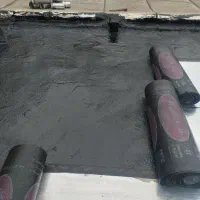 نصب وفروش ایزوگام آسفالت قیرگونی کارضمانت(علیزاده)