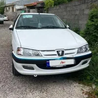 پژو پارسxu7p