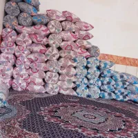 بالشت الیاف به وزن 2کیلو و200گرم