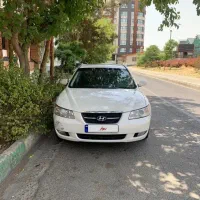 هیوندای سوناتا مدل 2008