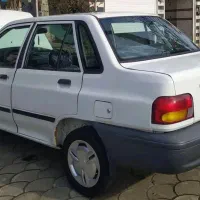 پراید مدل 85 سفید