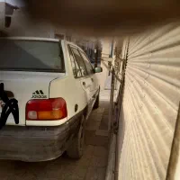 پراید مدل ۸۲