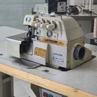 چرخ خیاطی صنعتی زیگزال سردوز چهار نخ دینام بزرگ جک