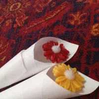 شمع و ست عروسی