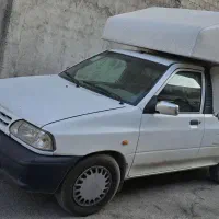 پراید وانت ۱۴۰۰ اقساطی