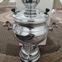سماور ۱۰ لیتری گازی