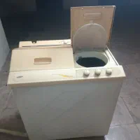 لباسشویی دو قلو