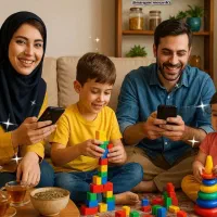 کار در منزل با گوشی