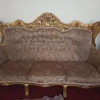 مبل|مبلمان خانگی و میز عسلی|میانه, |دیوار
