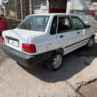 پرایدمدل۸۶دوگانه بدون رنگ شاسی بدون نقطه