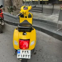 وسپا Gts مدل ۹۸