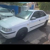 سمند ال ایکس ساده