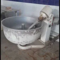 دستگاه نانوایی خمیرگیر