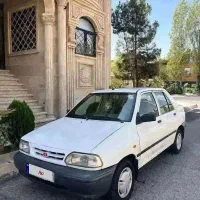 پراید 131seمدل 1399 بیرنگ سالم