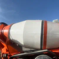 میکسر تراک میکسر با ادوات کامل