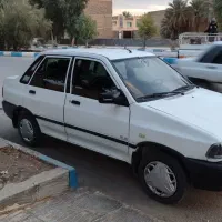 فروش پراید مدل ۸۷