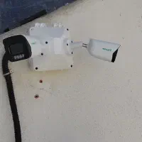 دوربین مداربسته ، برق صنعتی