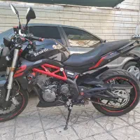 فروش بنلی جفت سیلندر سری اول بکربکر