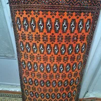 پشتی ترکمن یک لنگه