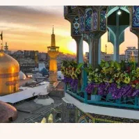 تور زمینی مشهد/6روزه/ اتوبوس اسکانیا/