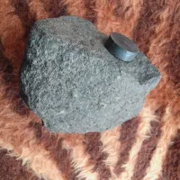 شهاب سنگ|کلکسیون اشیاء عتیقه|اصفهان, چرخاب|دیوار