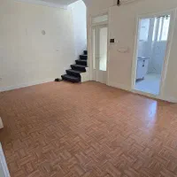 ۹۵ متر دوخوابه  طبقه دوم  پشت‌بام اختصاصی