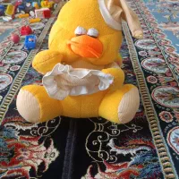 اردک اسباب بازی