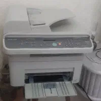 پرینتر چهار کاره سامسونگ تمیز در حد نو زیر قیمت