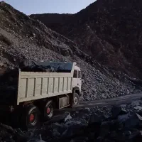 کمپرسی ده چرخ اجاره ای