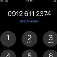 فروش استثنایی سیمکارت همراه به شماره 09126112374