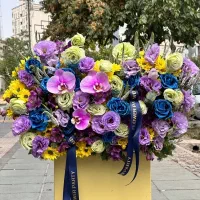 باکس گل فریماه کد ۱۶۴۴ گلاریس