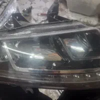 چراغ جلو سورن پلاس رانا پلاس