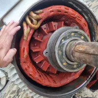 الکتروموتور ۷۵ کیلو وات جمکو