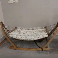 سیسمونی (بانیج، کریر، تخت چوبی )