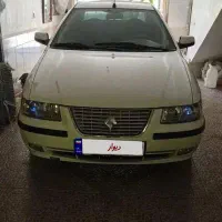 سمند LXمدل 90 بدون رنگ