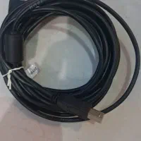 کابل کامپیوتر کاملا نو ۵ متری